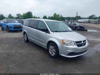  Salvage Dodge Grand Caravan