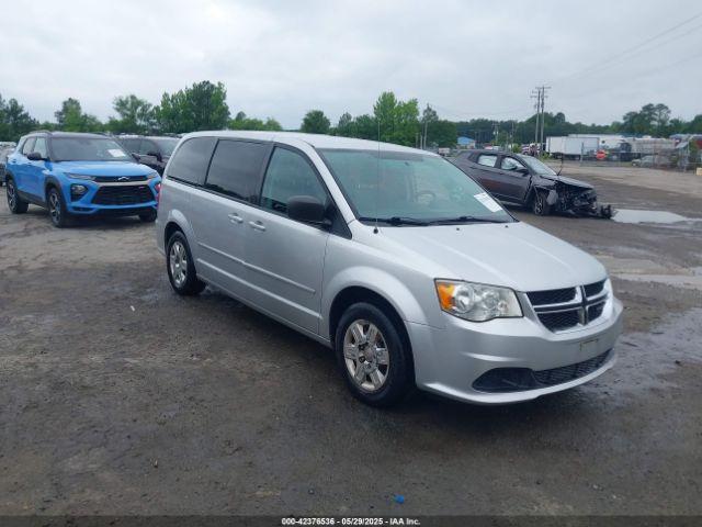 Salvage Dodge Grand Caravan