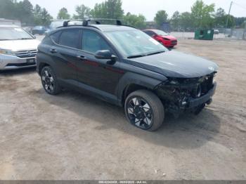  Salvage Hyundai KONA