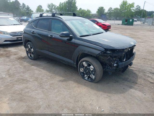  Salvage Hyundai KONA