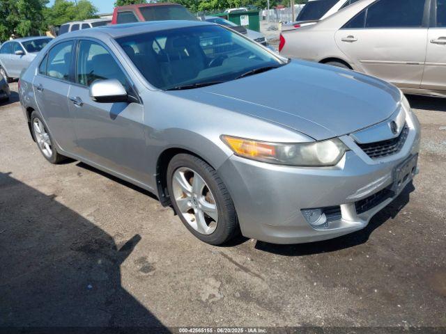  Salvage Acura TSX