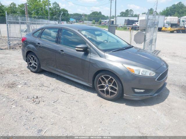  Salvage Ford Focus