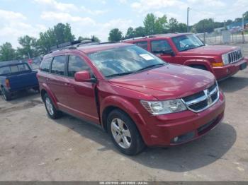  Salvage Dodge Journey