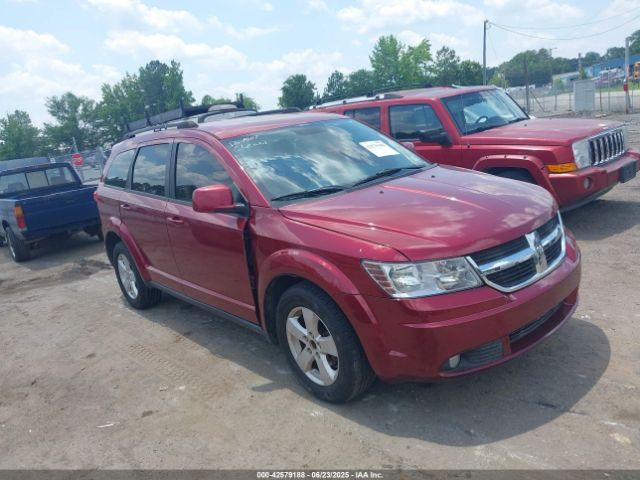  Salvage Dodge Journey