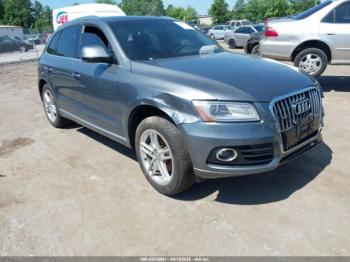  Salvage Audi Q5