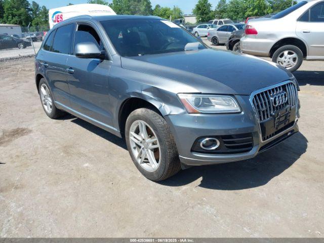 Salvage Audi Q5