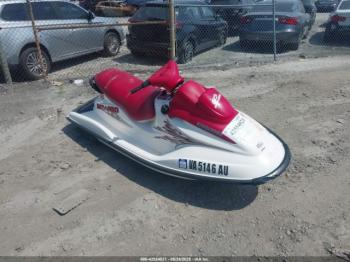  Salvage Sea-Doo Personal Watercraft
