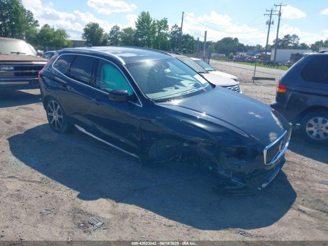  Salvage Volvo XC60