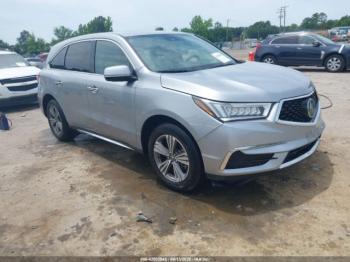  Salvage Acura MDX