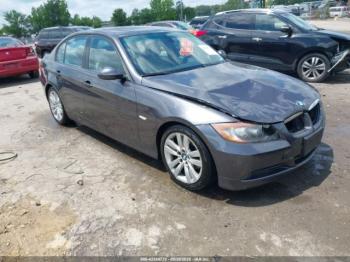  Salvage BMW 3 Series