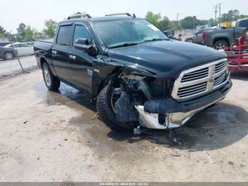 Salvage Ram 1500