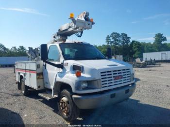  Salvage General Motors C5500
