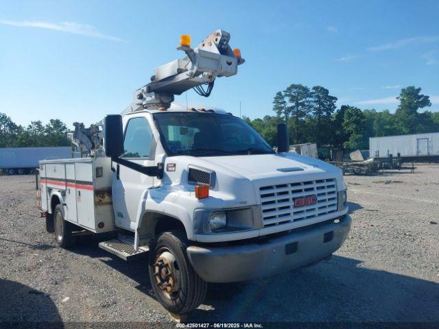  Salvage General Motors C5500