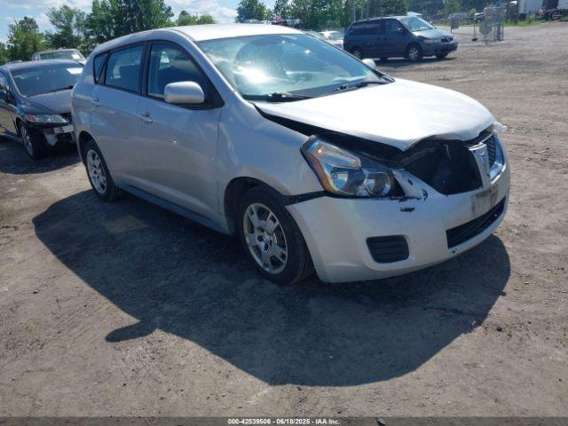  Salvage Pontiac Vibe