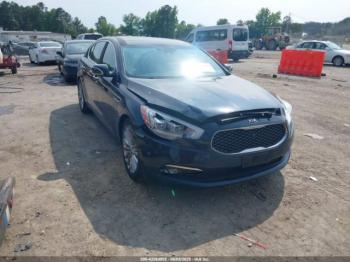  Salvage Kia K900