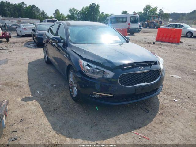  Salvage Kia K900
