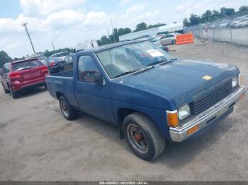  Salvage Nissan D21