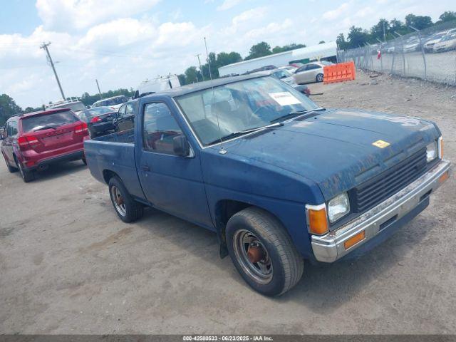  Salvage Nissan D21