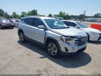  Salvage GMC Terrain