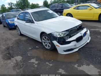  Salvage BMW 3 Series