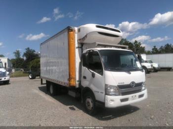  Salvage Hino Xjc720 Xfc720