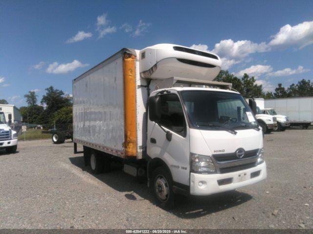  Salvage Hino Xjc720 Xfc720