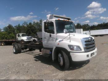  Salvage Hino Hino 338