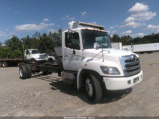  Salvage Hino Hino 338
