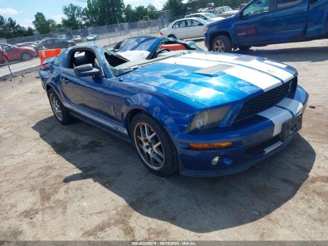  Salvage Ford Shelby GT500