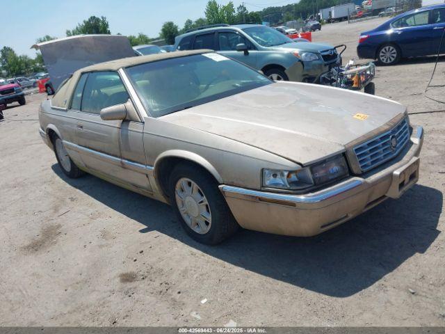  Salvage Cadillac Eldorado