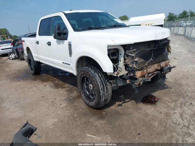  Salvage Ford F-250