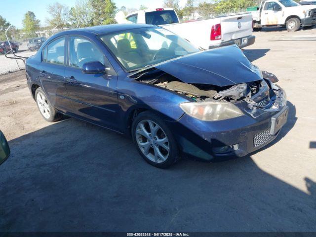  Salvage Mazda Mazda3