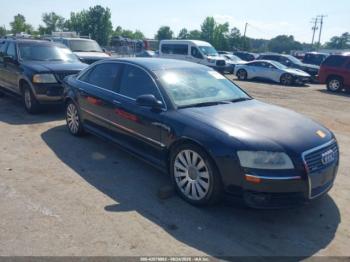  Salvage Audi A8