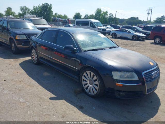  Salvage Audi A8