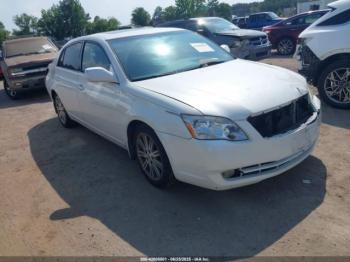  Salvage Toyota Avalon