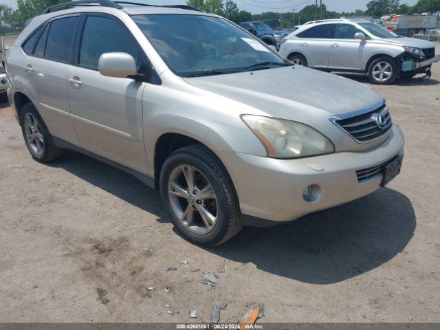  Salvage Lexus RX