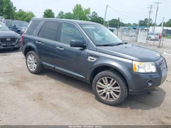 Salvage Land Rover LR2