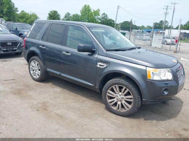  Salvage Land Rover LR2