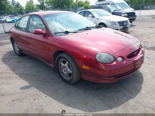  Salvage Ford Taurus