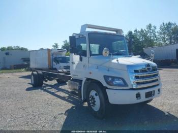  Salvage Hino Hino 338