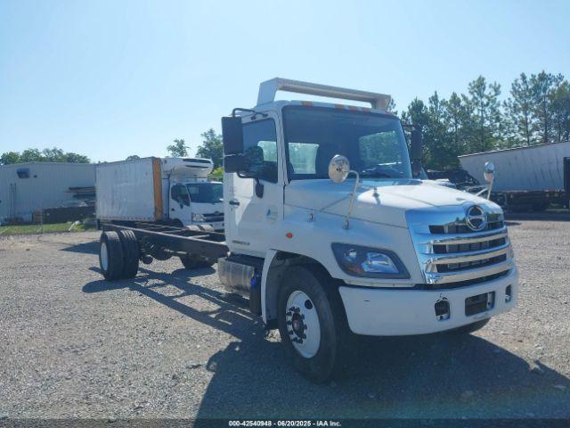  Salvage Hino Hino 338