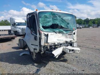  Salvage Isuzu Npr Gas Reg