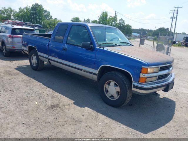  Salvage Chevrolet K1500