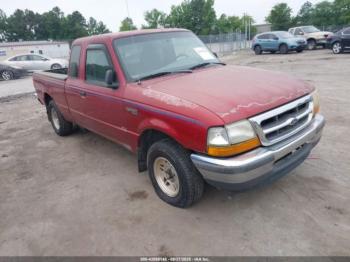  Salvage Ford Ranger
