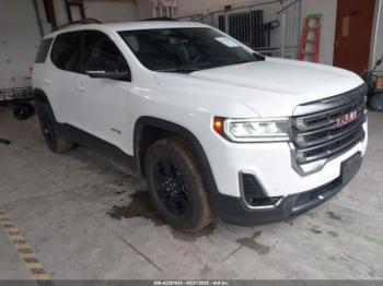  Salvage GMC Acadia