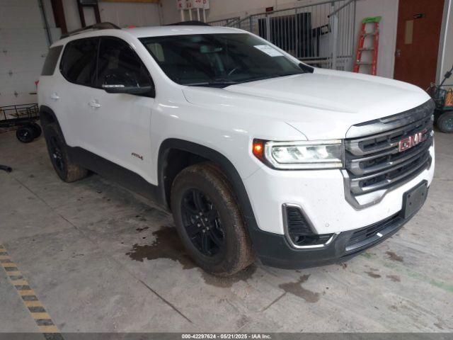  Salvage GMC Acadia