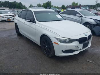  Salvage BMW 3 Series