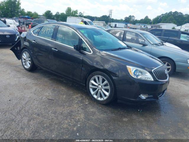  Salvage Buick Verano