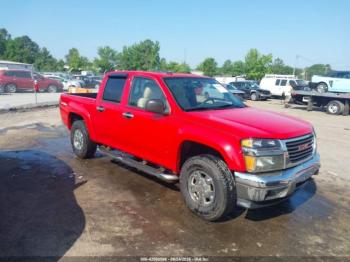 Salvage GMC Canyon