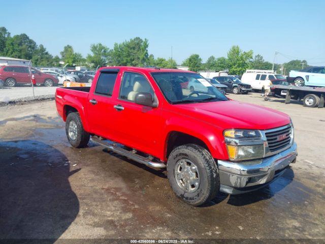  Salvage GMC Canyon